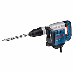 Bosch GSH 5 CE, 13 J, 2900 bpm, Secteur, 1150 W, 105 mm, 480 mm