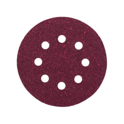 Papier de sable Bosch 2609256A22; 125 mm; K40; 5 unités