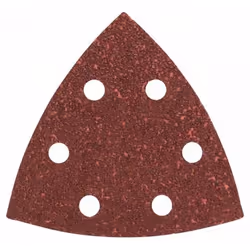 Papier de sable Bosch 2609256A51; 93 mm; K120; 5 unités