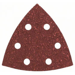 Papier de sable Bosch 2609256A51; 93 mm; K120; 5 unités