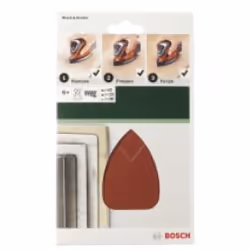 Bosch 2609256A70 5 pièce(s) Feuille