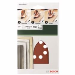 Bosch 2609256A73 5 pièce(s) Feuille
