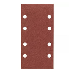 Papier de sable Bosch 2609256A83; 93x185 mm; K120; 10 unités
