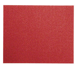 Bosch 2609256B18 10 pièce(s) Feuille