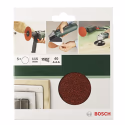 Bosch 2609256B47, 10 pièce(s)
