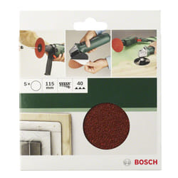 Bosch 2609256B47 10 pièce(s) Feuille