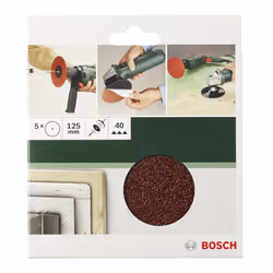 Bosch 2609256B53 10 pièce(s) Feuille