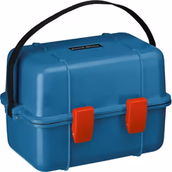 Bosch 1 600 A00 0LF, Caisse à outils, Bleu, Rouge