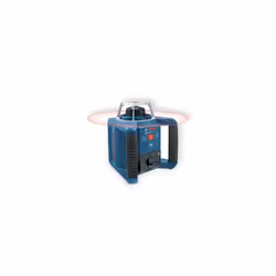 Bosch GRL 300 HV Professional, 300 m, 0,1 mm/m, 5°, 600 tr/min, Rouge, 3R