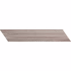 Les chevilles à tête fraisée 1,5 mm/16 g 34° sont conçues pour les travaux en intérieur dans le cadre de la classe d'utilisat ...