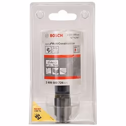 Bosch Scies-trépans Speed for Multi Construction