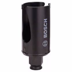 Scie cloche Bosch Speed Multi Construction; 40 mm; 1 unités