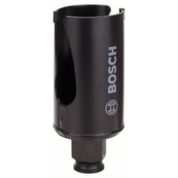 Scie cloche Bosch Speed Multi Construction; 40 mm; 1 unités