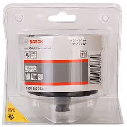 Bosch ‎2608580753 scie de forage Perceuse 1 pièce(s)