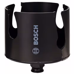 Bosch Scies-trépans Speed for Multi Construction, Unique, Perceuse, Métal, 8,6 cm, 430 g, 1 pièce(s)