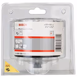Bosch Scies-trépans Speed for Multi Construction