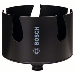 Scie cloche Bosch Speed Multi Construction; 105 mm; 1 unités