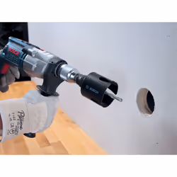 Bosch Scies-trépans Speed for Multi Construction