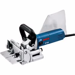 Bosch GFF 22 A, Bleu, 9000 tr/min, 2,2 cm, Secteur, 670 W, 365 mm
