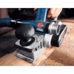 Bosch GHO 40-82 C Professional Noir, Bleu, Argent 14000 tr/min 850 W