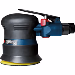 Bosch 0607350198, Orbiltal sander, Noir, Bleu, CE, 12000 tr/min, 12000 tr/min, 8 cm