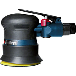 Bosch 0607350198 Orbiltal sander 12000 tr/min Noir, Bleu