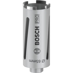 Cutter PRO Core dry 65 x 150 mm G 1/2 pouce Bosch - 2608587321