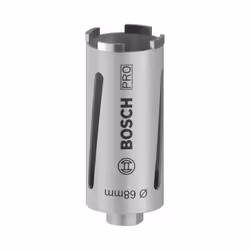 Caractéristiques :Couronne de forage à sec diamantée G 1/2" Best for Universal Forage à haute performance dans la maçonnerie  ...