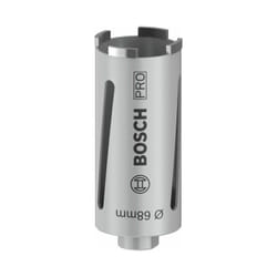 Bosch - Couronne de forage à sec diamantée g 1/2'