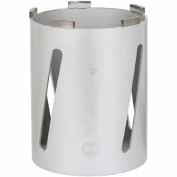 Perçage fiable dans la maçonnerie La couronne de forage diamantée à sec Standard for Universal permet un forage fiable dans l ...