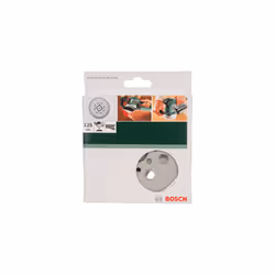 Bosch 2 609 256 B62 Accessoire de ponceuse 1 pièce(s) Patin de ponçage