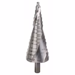 Informations techniques Diamètre de tige : 10 mm Longueur totale : 125.5 mm Mandrin porte-outil (perceuse) : tige à 3 surface ...