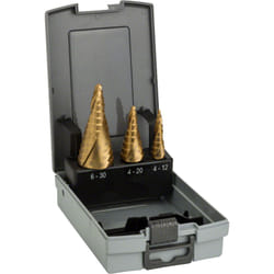 Bosch 2 608 587 432 foret Mèche de perçage conique 3 pièce(s)