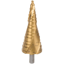 Bosch - Fraise Étagée Hss-tin M10-m40, 10,0 Mm, 125,5 Mm