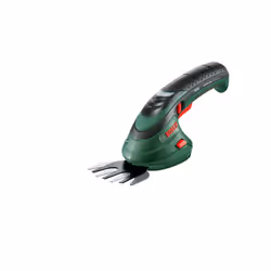 Bosch Isio, 8 cm, Noir, Vert, 2,5 m/s², 1,5 m/s², 3,6 V, 3,5 h