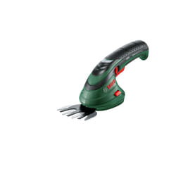 Bosch Isio cisaille sans fil 8 cm 3,6 V Noir, Vert