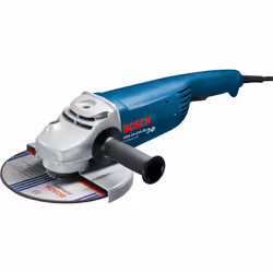 Bosch GWS 24-230 JH, 6500 tr/min, 18 cm, Secteur, 5,2 kg