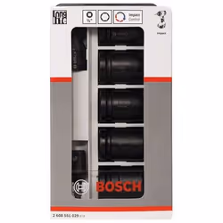 Bosch 2608551029 clé de bricolage 7 pièce(s)