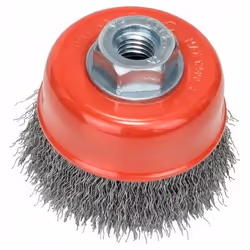 Bosch 2 608 622 098, Brosse coupe, 1,4 cm, 7,5 cm, 0,3 mm, 12500 tr/min, Métal