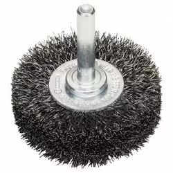 Bosch 2 608 622 111, Roue à rayons, 6 mm, 5 cm, 0,2 mm, Métal, 1,5 cm