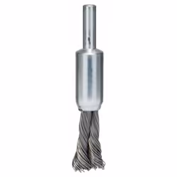 Informations techniques Contenu: 1 pc(s) Brosse pinceau, en acier, 10 mm, 0,35 mm, 4500 tr/min Brosse pinceau, brosse en acie ...