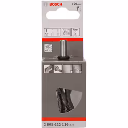 Bosch 2608622116 Brosse métallique