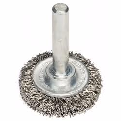 Bosch 2 608 622 119, Roue à rayons, 6 mm, 3 cm, 0,3 mm, Acier inoxydable, 6 mm