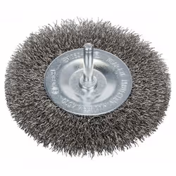 Bosch 2 608 622 124, Roue à rayons, 6 mm, 10 cm, 0,3 mm, Acier inoxydable, 1 cm