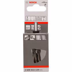 Bosch 2608622129 Brosse métallique