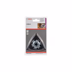 Bosch Plateaux de ponçage AVZ 93 G pour outils multi-fonctions