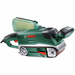 Bosch PBS 75 A Ponceuse à bande Noir, Vert 710 W