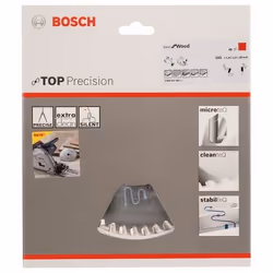 Bosch 2 608 642 384 lame de scie circulaire 1 pièce(s)