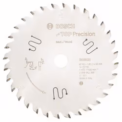 Bosch 2608642386, Bois, 16,5 cm, 2 cm, 3 mm