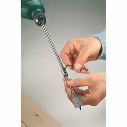 Bosch ‎2608587521, Perceuse, B008HRHTCK, 180 g, 40 mm, 150 mm